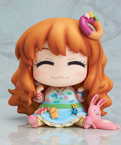 Moroboshi Kirari (Lovely Princess), THE IDOLM@STER Cinderella Girls, Good Smile Company, Phat Company, Pre-Painted, 4560308576219