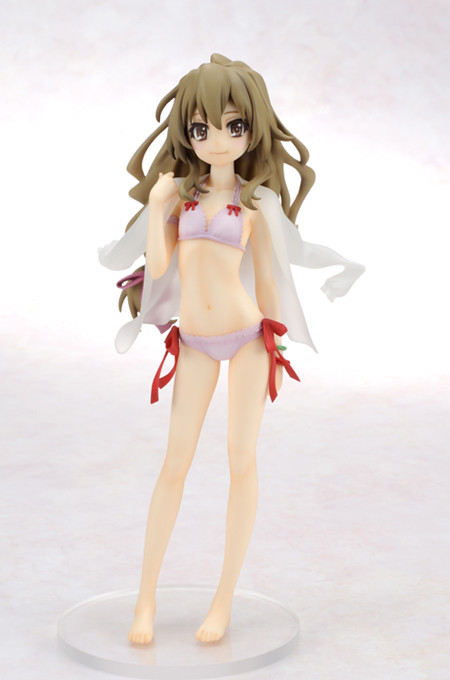 Aisaka Taiga (Swimsuit), Toradora!, Ques Q, Pre-Painted, 1/7, 4560393840691