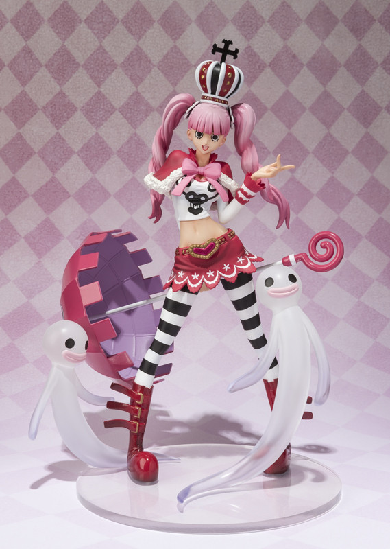 Negative Hollow, Perona (Thriller Bark), One Piece, Bandai, Pre-Painted, 4543112836786