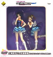Miura Azusa, [email protected] 2, Banpresto, Pre-Painted