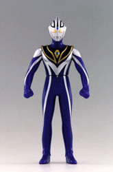 Ultraman Agul (V2), Ultraman Gaia, Bandai, Pre-Painted, 4902425768229