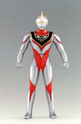 Ultraman Gaia (V2), Ultraman Gaia, Bandai, Pre-Painted, 4902425768199