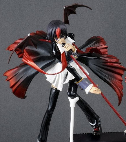 Lelouch Lamperouge (Special Color), Code Geass - Hangyaku No Lelouch, Banpresto, Pre-Painted