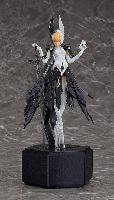 LXXVlll-platinum, Original, Good Smile Company, Model Kit, 1/1, 4580416954891