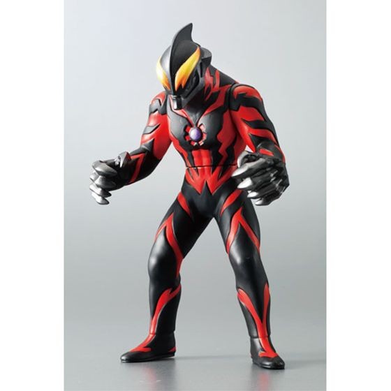 Ultraman Belial, Daikaiju Battle: Ultra Ginga Densetsu THE MOVIE, Bandai, Pre-Painted, 4543112589859