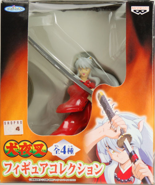 Inuyasha, Sengoku Otogizoushi: InuYasha, Banpresto, Pre-Painted