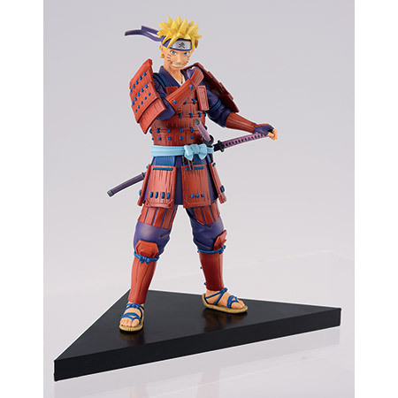 Uzumaki Naruto (Samurai), Naruto Shippuuden Narutimate Storm Revolution, Banpresto, Pre-Painted
