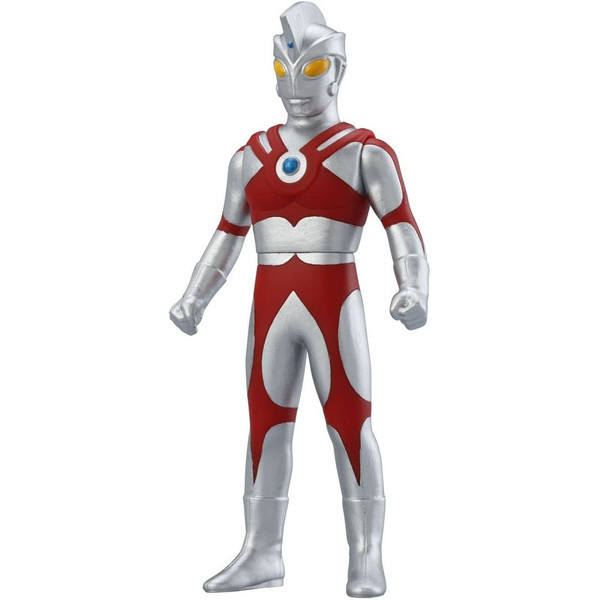 Ultraman Ace, Ultraman Ace, Bandai, Pre-Painted, 4543112804150