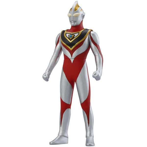 Ultraman Gaia (V2), Ultraman Gaia, Bandai, Pre-Painted, 4543112804228