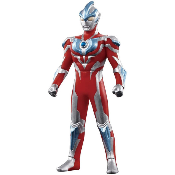 Ultraman Ginga, Ultraman Ginga, Bandai, Pre-Painted, 4543112804297