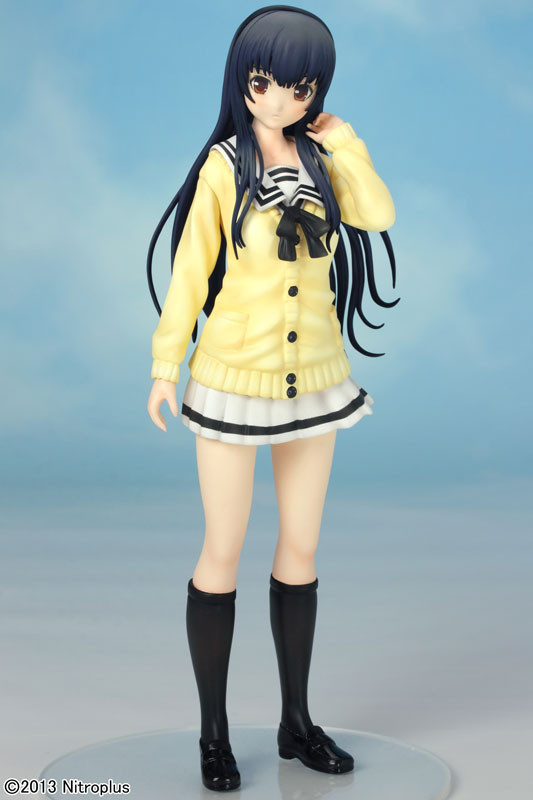 Sone Miyuki, Kimi To Kanojo To Kanojo No Koi, Griffon Enterprises, Pre-Painted, 1/8, 4582221156859