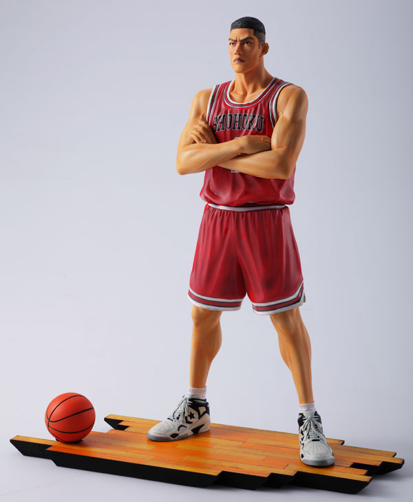 Akagi Takenori, Slam Dunk, M.I.C, TK Holdings, Pre-Painted, 4580614270052