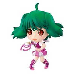 Ranka Lee, Macross Frontier, Banpresto, Pre-Painted