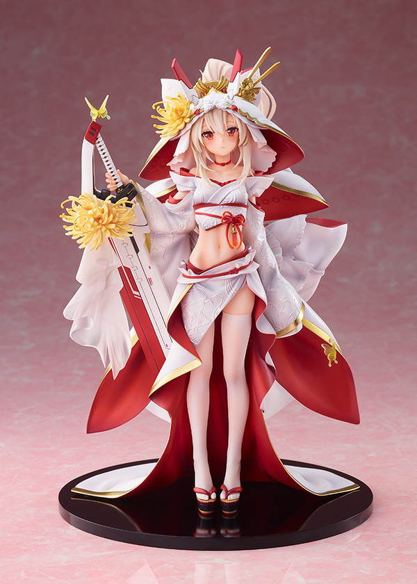 Ayanami (Demon`s Finest Dress), Azur Lane, Knead, Pre-Painted, 1/7, 4580513200082