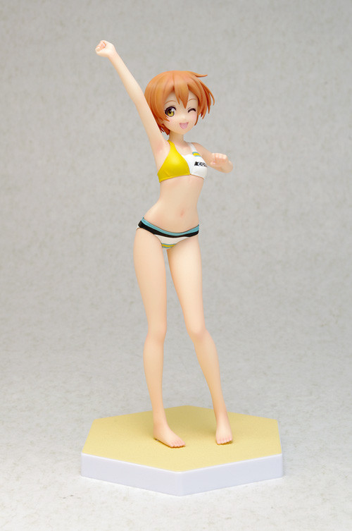 Hoshizora Rin, Love Live! School Idol Project, Wave, Pre-Painted, 1/10, 4943209552658