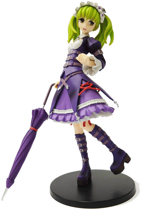 Sheri, Unlight, TechWay, Pre-Painted, 1/8