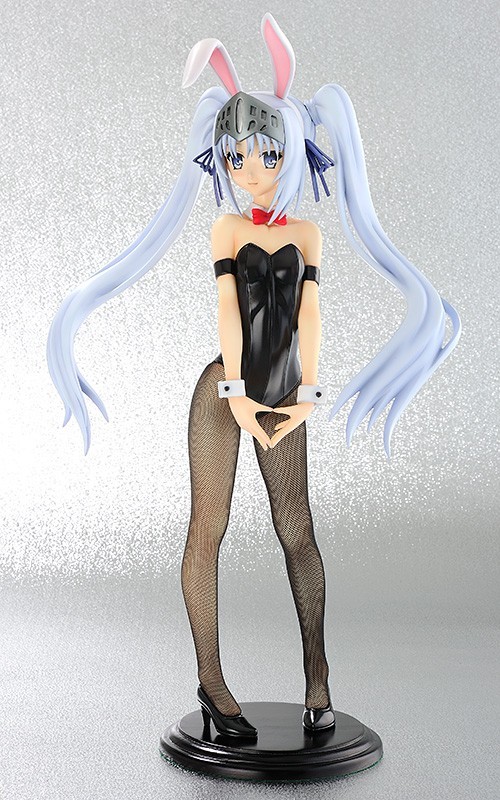 Eucliwood Hellscythe (Bunny), Kore Wa Zombie Desu Ka?, FREEing, Pre-Painted, 1/4, 4571245294685