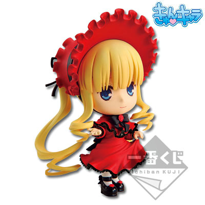 Shinku, Rozen Maiden, Rozen Maiden: Zurückspulen, Banpresto, Pre-Painted