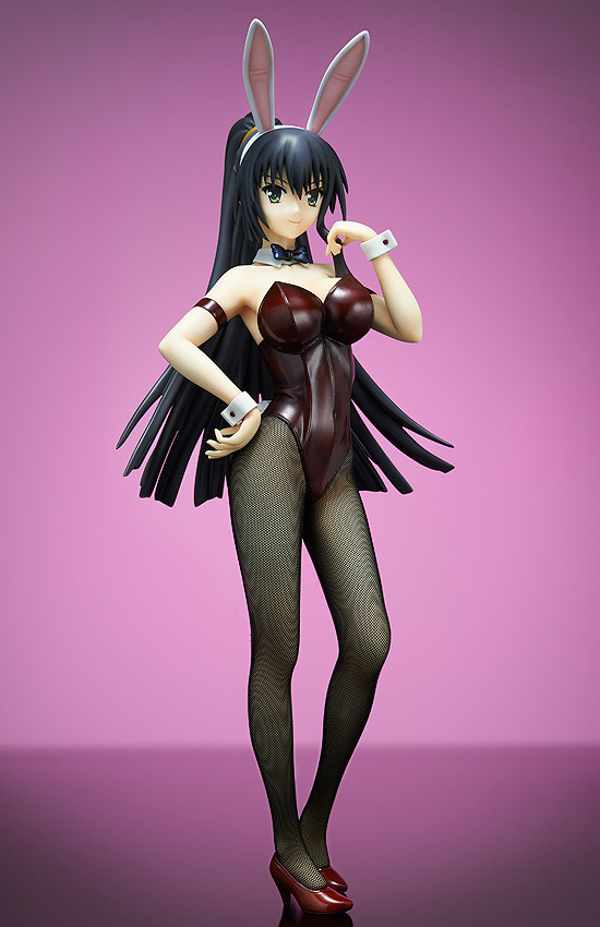 Seraphim (Bunny), Kore Wa Zombie Desu Ka?, FREEing, Pre-Painted, 1/4, 4571245294692