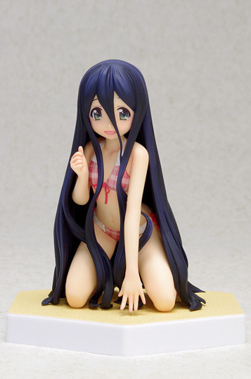 Mushanokouji Iwai (Swimsuit), Dansai Bunri No Crime Edge, Wave, Pre-Painted, 1/10, 4943209552771