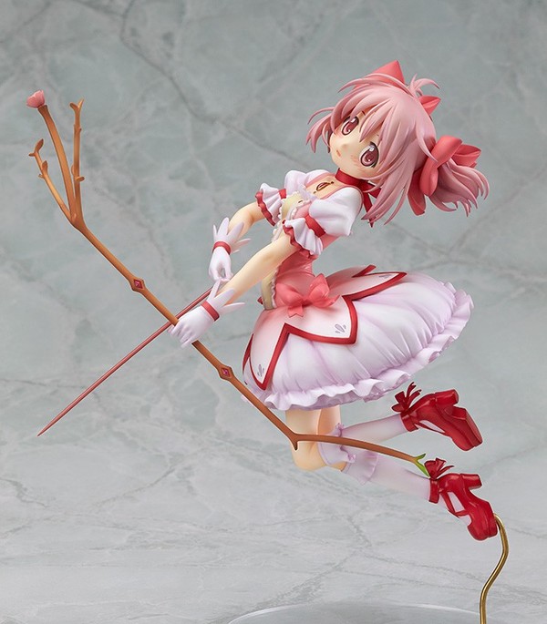 Kaname Madoka, Gekijouban Mahou Shoujo Madoka★Magica, Good Smile Company, Pre-Painted, 1/8, 4571368442109