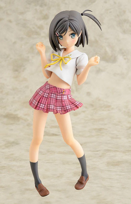 Tsutsukakushi Tsukiko, Hentai Ouji To Warawanai Neko., CM's Corporation, Pre-Painted, 1/8, 4571159654858