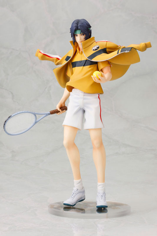 Yukimura Seiichi, Shin Tennis No Oujisama, Kotobukiya, Pre-Painted, 1/8, 4934054008520