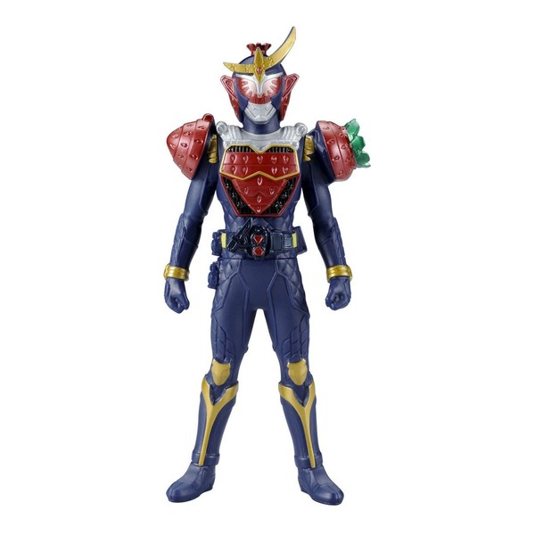 Kamen Rider Gaim (Ichigo Arms), Kamen Rider Gaim, Bandai, Pre-Painted