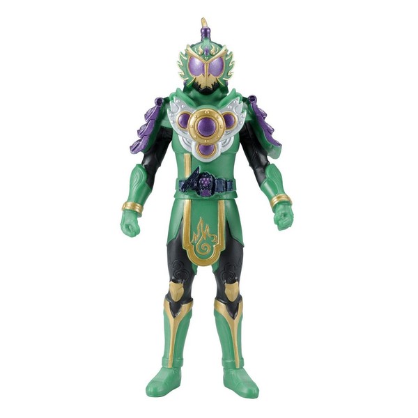 Kamen Rider Ryugen (Budou Arms), Kamen Rider Gaim, Bandai, Pre-Painted