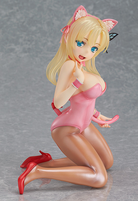 Kashiwazaki Sena (Cat Costume), Boku Wa Tomodachi Ga Sukunai Next, Max Factory, Pre-Painted, 1/7, 4545784041727