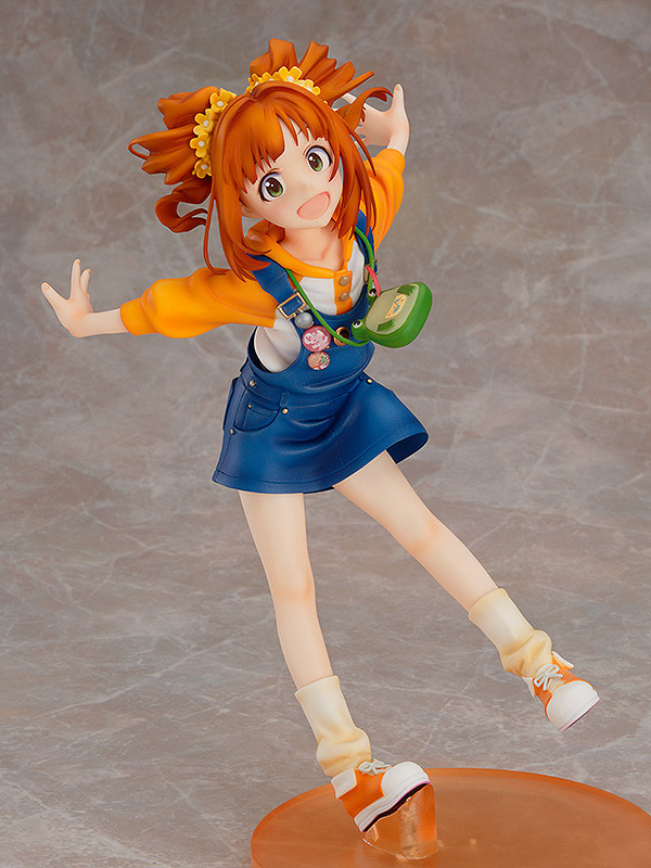 Takatsuki Yayoi, THE IDOLM@STER (TV Animation), Phat Company, Pre-Painted, 1/8, 4560308574468