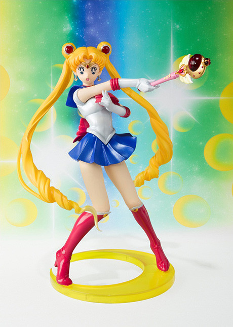Sailor Moon, Bishoujo Senshi Sailor Moon, Bandai, Volks, Pre-Painted, 1/8, 4543112851710