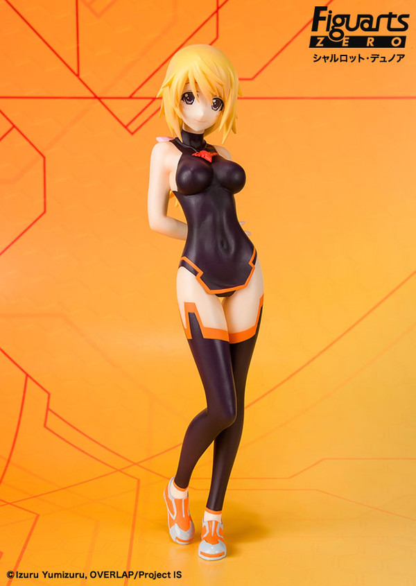 Charlotte Dunois, IS: Infinite Stratos, Bandai, Pre-Painted, 4543112851727