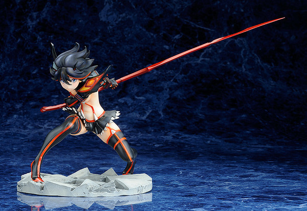 Matoi Ryuuko, Senketsu (Kamui Senketsu), Kill La Kill, Phat Company, Pre-Painted, 1/8, 4560308575212