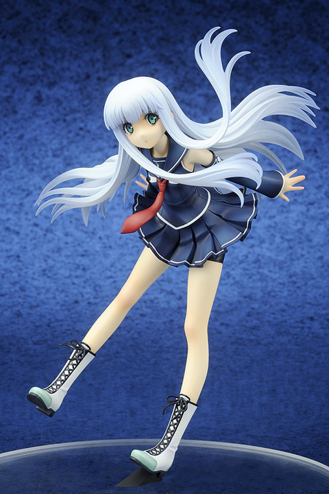 Iona, Aoki Hagane No Arpeggio: Ars Nova, Ques Q, Pre-Painted, 1/8, 4560393841902