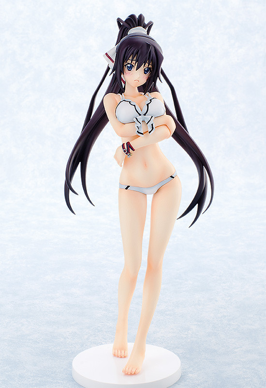 Shinonono Houki (Swimsuit), IS: Infinite Stratos 2, Gift, Pre-Painted, 1/7, 4582465686327