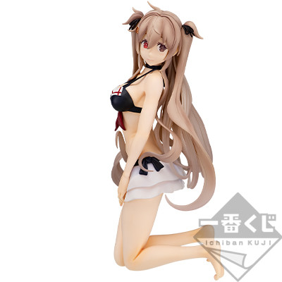 Murasame (Kai, Swimsuit Mode), Kantai Collection ~Kan Colle~, Bandai Spirits, Pre-Painted, 1/7