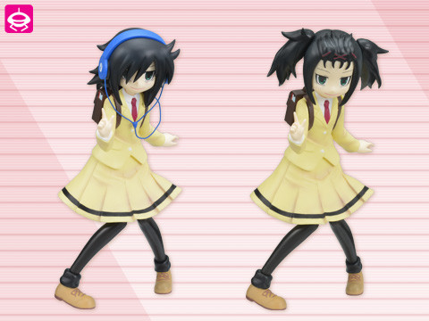 Kuroki Tomoko, Watashi Ga Motenai No Wa Dou Kangaete Mo Omaera Ga Warui!, SEGA, Pre-Painted