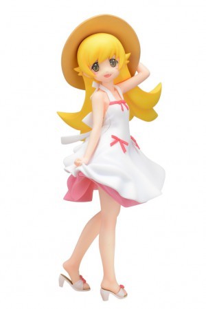 Oshino Shinobu, Monogatari Series, Nisemonogatari, SEGA, Pre-Painted