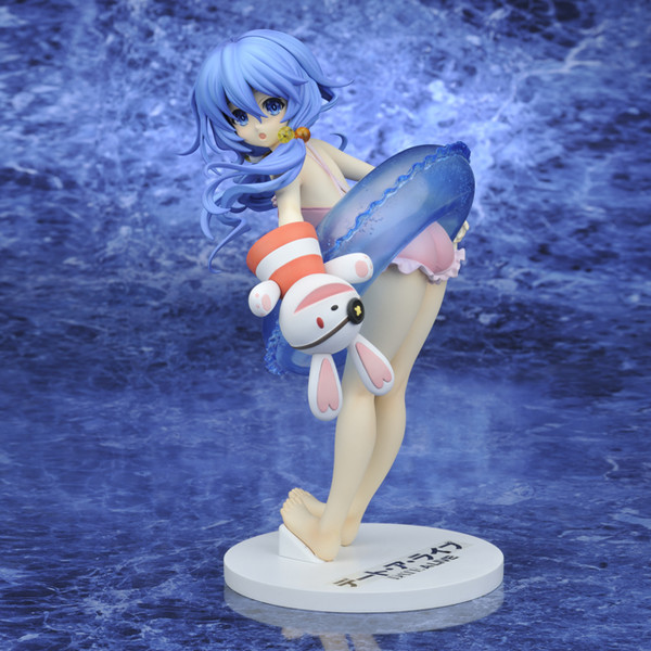 Yoshino, Yoshinon (Swimsuit), Date A Live, PLUM, Pre-Painted, 1/7, 4582362381035