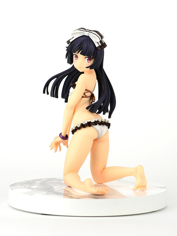 Gokou Ruri (Swimsuit), Ore No Imouto Ga Konna Ni Kawaii Wake Ga Nai., Orca Toys, Pre-Painted, 1/7, 4560321853137