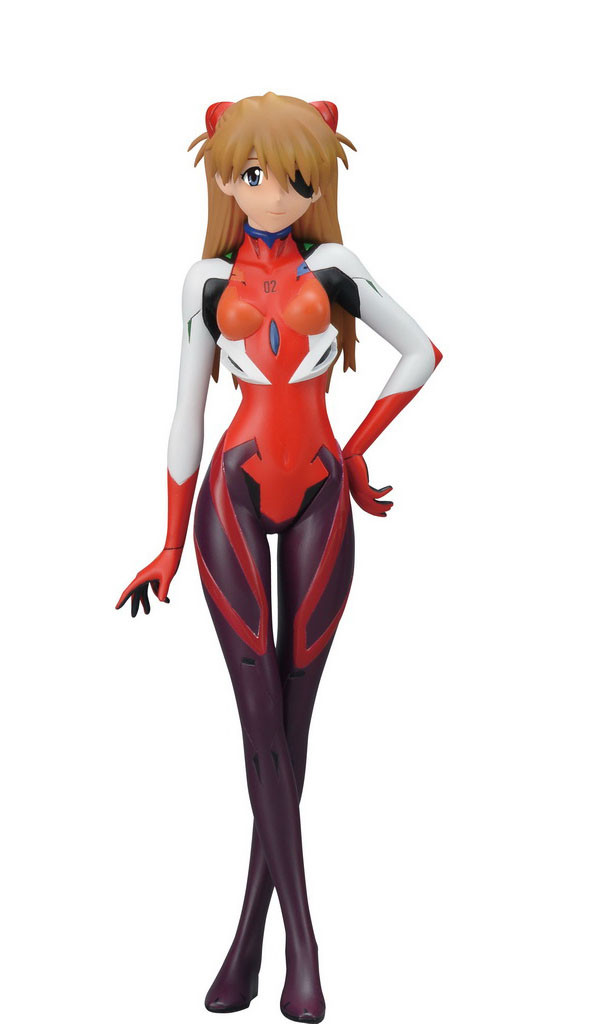 Souryuu Asuka Langley, Evangelion Shin Gekijouban, Evangelion Shin Gekijouban: Q, SEGA, Pre-Painted