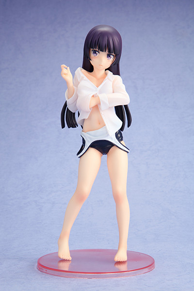 Gokou Ruri (Tsugi no Jugyou wa Pool), Ore No Imouto Ga Konna Ni Kawaii Wake Ga Nai., Toy's Works, Pre-Painted, 1/8, 4543341135025