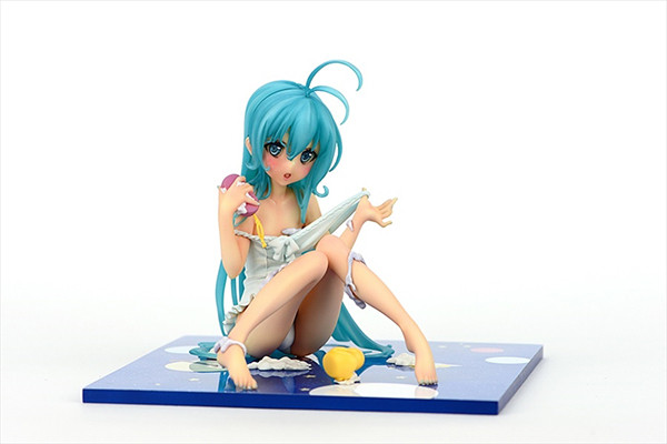 Touwa Erio (Ofuro de Mizugi), Denpa Onna To Seishun Otoko, Orca Toys, Pre-Painted, 1/7, 4560321853212