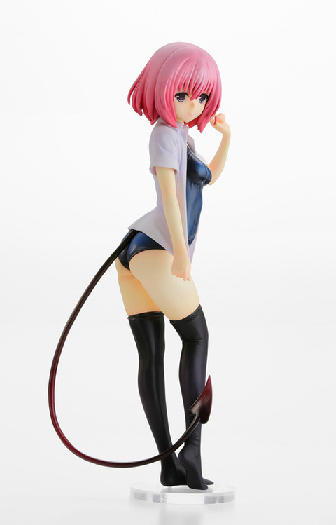 Momo Belia Deviluke (Swimsuit), To LOVEru Darkness, Vertex, Pre-Painted, 1/7, 4562389470202