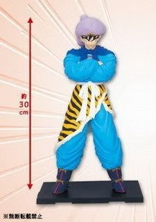 Son Goku (Journey to the West), Dragon Ball, Dragon Ball Z, Banpresto, Pre-Painted