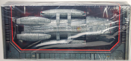 Battlestar Galactica, Battlestar Galactica, Platz, Pre-Painted, 1/4105