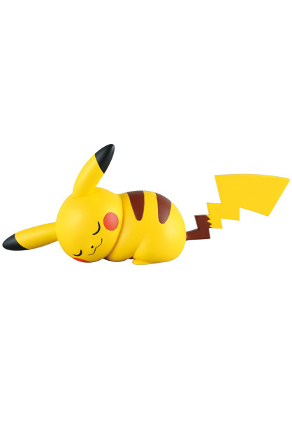 Pikachu, Pocket Monsters, Medicom Toy, Pre-Painted