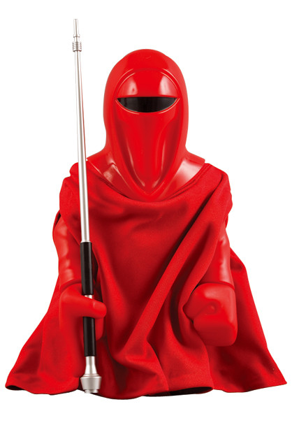 Royal Guard, Star Wars, Medicom Toy, Pre-Painted