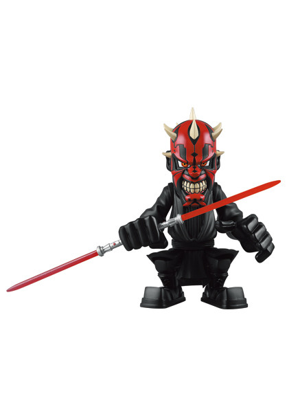 Darth Maul, Star Wars, Medicom Toy, Pre-Painted